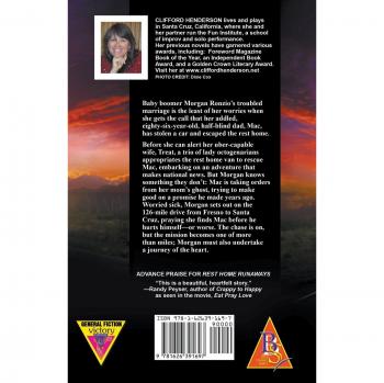 Rest Home Runaways: A Novel by Clifford Henderson
