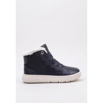 Botas Niña Geox J Theleven G, impermeables, color azul, modelo B ABX B 30