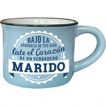 Taza Café Espresso History&Heraldry Marido
