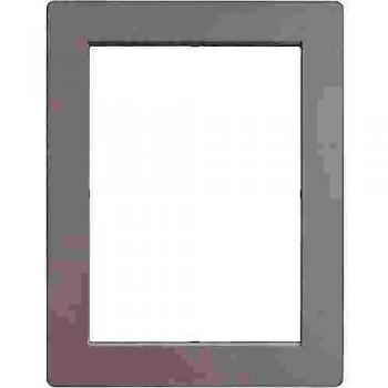 Placa BTicino Matix 6+6+6 Módulos Color Blanco AM4818BN