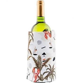 Koala Manga ENFRIADORA Deco Sailing, Acero Inoxidable, Multicolor