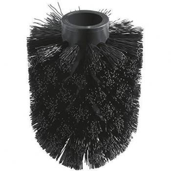 Grohe - Fundamentos grande escoba para wc, negro Ref. 40791KS1