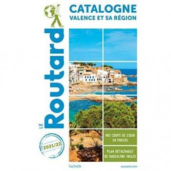 Catalogne, Valence et sa région: + Andorre