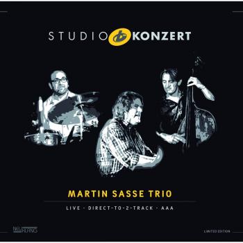 Vinilo Edición Limitada 180g Studio Konzert