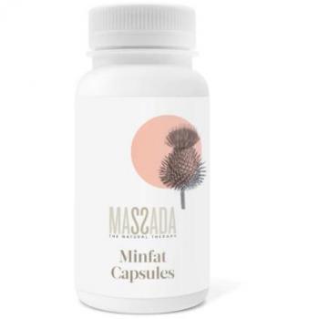 Complementos dietéticos. Cápsulas Minfat - Massada