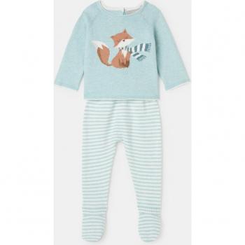Conjunto tricot de bebé niño con estampado frontal Coconut El Corte Inglés