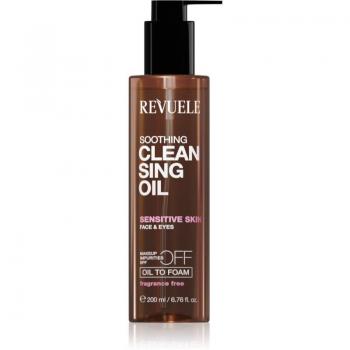 Revuele Cleansing Oil Soothing for Sensitive Skin 200 ml