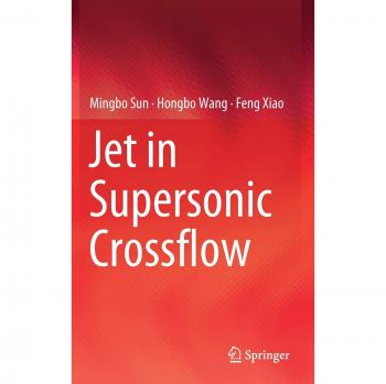 Jet in Supersonic Crossflow