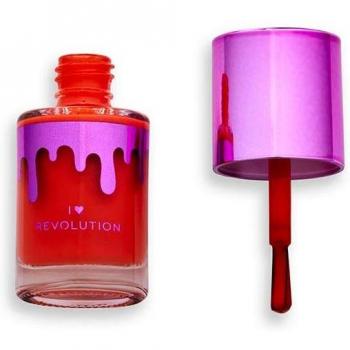 I Heart Revolution Chocolate Scented Nail Polish - Tangerine