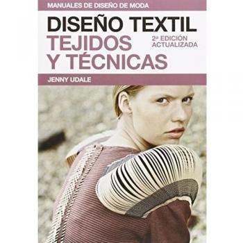 Diseño textil. Tejidos y técnicas