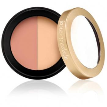 Jane Iredale Circle Delete Concealer - Shade 2 Peach, Brightening and Correcting Formula