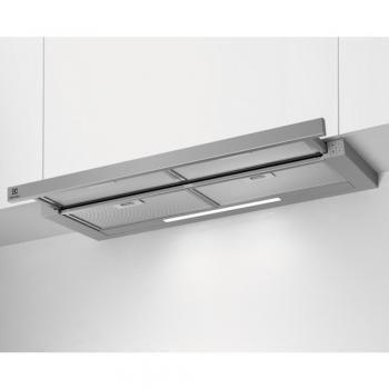 Campana Telescópica Electrolux LFP419X | Inox | 90 cm | 3 niveles de potencia | Max. 440 m³/h | Nivel de ruido 60 dB | Clase