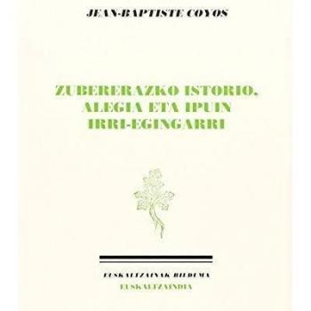 Zubererazko Istorio, Alegia Eta Ipuin Irri-Egingarri