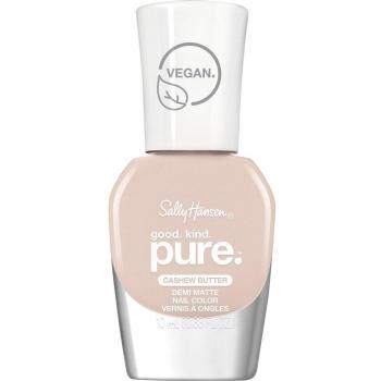 Sally Hansen Good.Kind.Pure Semi-matte Nail Polish No. 030 Cashew Butter (10 ml)