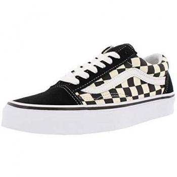 Vans Old Skool Unisex Sneakers Black/White Model VN0A38G1
