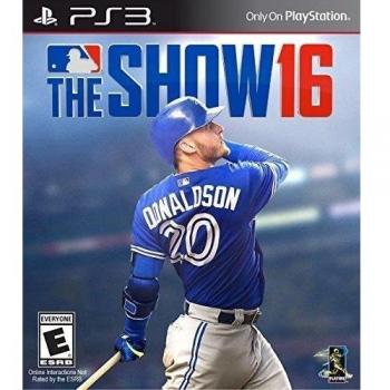 MLB 16 The Show [Importación USA]