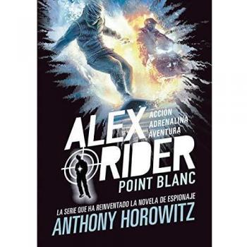 Alex Rider 2. Point Blanc: 79
