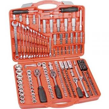 JGO.LLAVE VASO 192404 1/2-3/8-1/4 219PZ