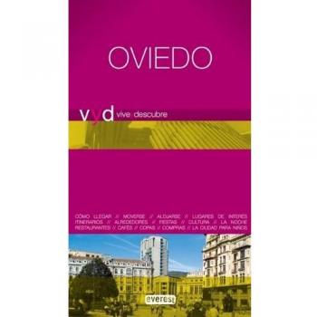 Vive y Descubre Oviedo