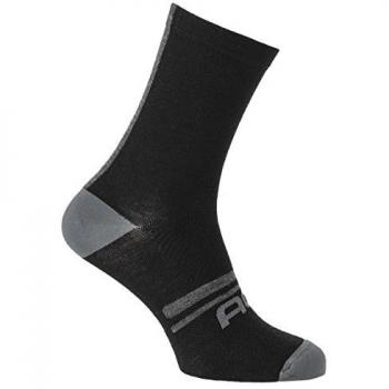 Calcetines Agu Winter Merino Essential Negro, L-XL, EU 43-47, Unisex Adulto