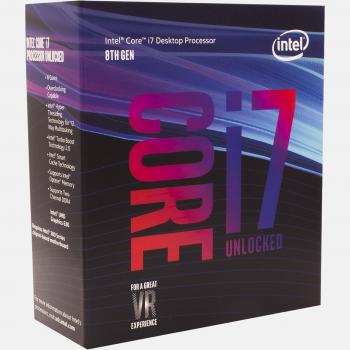 Intel Core i7-8700K Retail -
