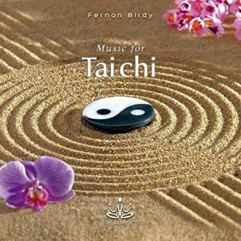 Music For Taichi  Cd