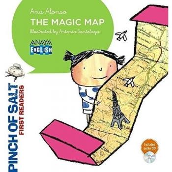 The Magic Map - Ana Alonso