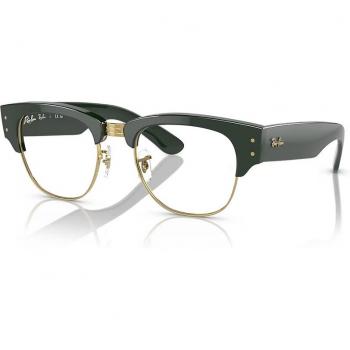 Ray-Ban RX0316V Mega Clubmaster 8233 Unisex Eyeglasses Green