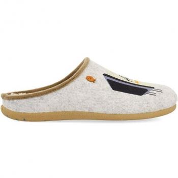 Hot Potatoes - Zapatillas de casa para hombre con material reciclado