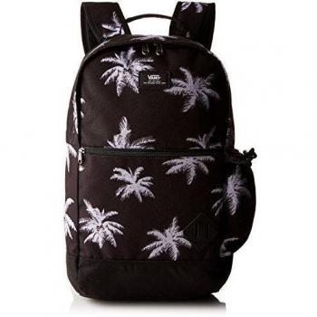 Vans - Van Doren Ii, bolsa de medio lado Hombre, Negro