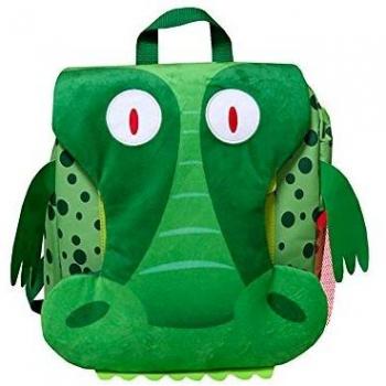 Bagoose Animals MC-102-B Mochila Infantil Cocodrilo