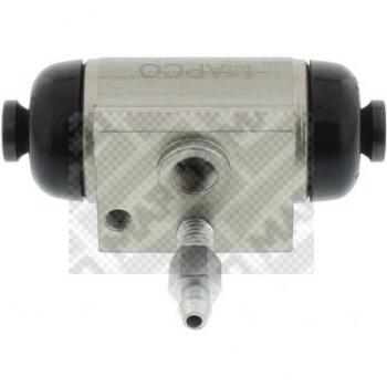 Cilindro de freno de rueda MAPCO 2753, tipo: cilindro de freno, características: compatible con vehículos específicos, fabricado con materiales duraderos, diseñado para un rendimiento óptimo en el sistema de frenos,