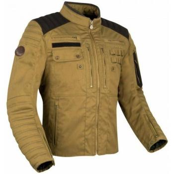 Segura Fergus Chaqueta textil de moto - Marrón (4XL)
