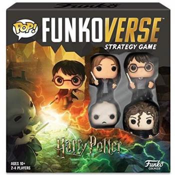 Funko 42631 Harry Potter 100 Funkoverse