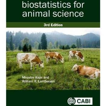 Animal Science Biostatistics Handbook 3rd Edition