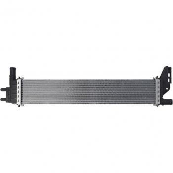 Radiador de refrigeración del motor NISSENS 606793 para LOGAN MCV II y LOGAN II