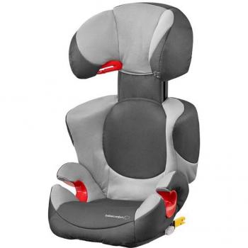 Bébé Confort BBC Rodi XP Fix, Silla de coche grupo 2/3 Isofix, gris