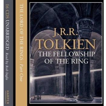 The Fellowship of the Ring - Audio CD