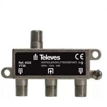 Televes 4532 - Repartidor 3d