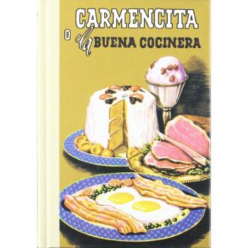 Carmencita: O la buena cocinera