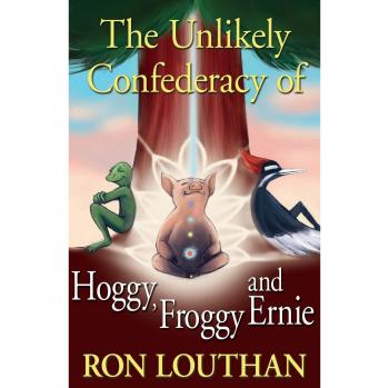 La Inusual Confederación de Hoggy, Froggy y Ernie (tapa blanda)
