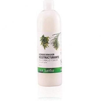 Tot Herba Restructurative Conditioner with Horsetail and Sage 1000 ml