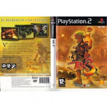 Jak 3