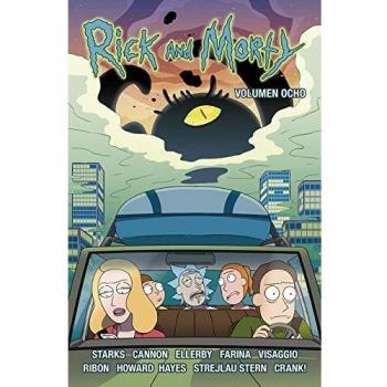 Rick y Morty 8