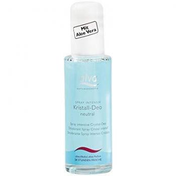 Alva Intensive Crystal Deodorant Spray, 75 ml