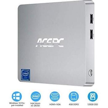 Mini Computer, ACEPC T11 Windows 10 Pro
