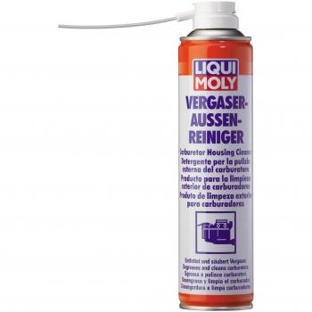 Liqui Moly 3325 Limpiador exterior de carburadores y sistemas de inyección. 400 ml.