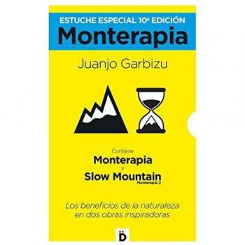 Monterapia. Slow Mountain - 10ª edición: Estuche regalo
