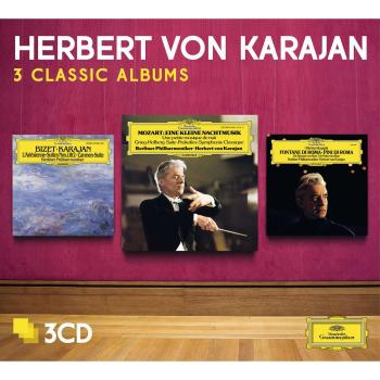 Mozart EKN / Bizet / Respighi