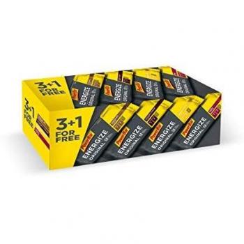 PowerBar Energize C2Max Energy Bar MultiPack (9 packs of 3+1, 55g each)